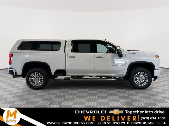 2023 Chevrolet Silverado 3500HD High Country
