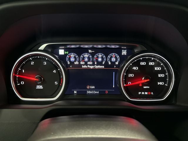 2023 Chevrolet Silverado 3500HD High Country