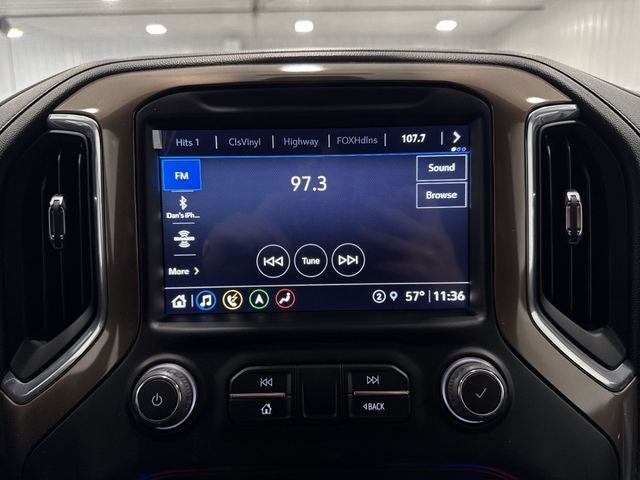 2023 Chevrolet Silverado 3500HD High Country