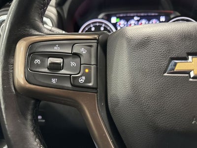 2023 Chevrolet Silverado 3500HD High Country