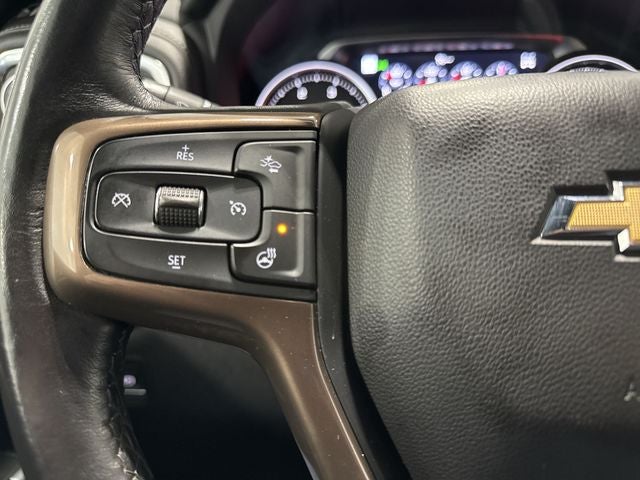 2023 Chevrolet Silverado 3500HD High Country