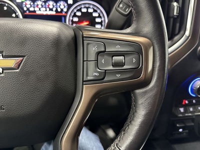 2023 Chevrolet Silverado 3500HD High Country