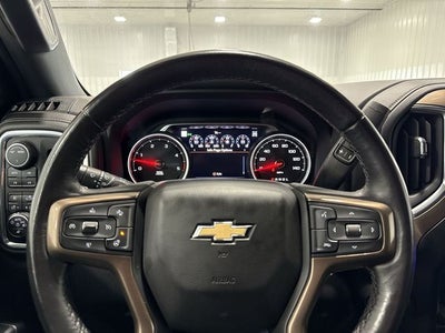 2023 Chevrolet Silverado 3500HD High Country