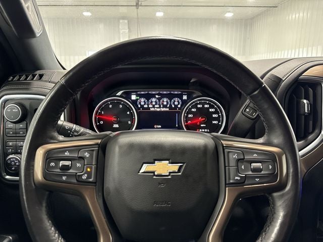 2023 Chevrolet Silverado 3500HD High Country