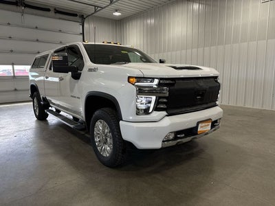 2023 Chevrolet Silverado 3500HD High Country