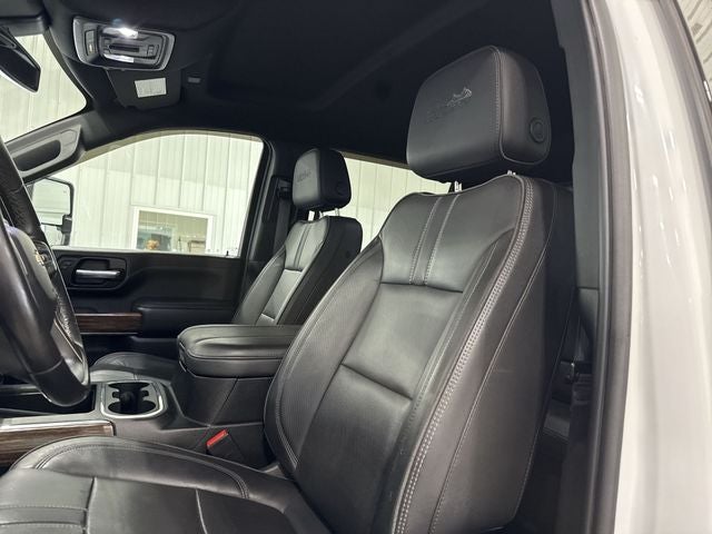 2023 Chevrolet Silverado 3500HD High Country
