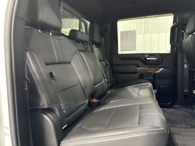 2023 Chevrolet Silverado 3500HD High Country