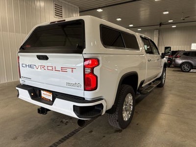 2023 Chevrolet Silverado 3500HD High Country