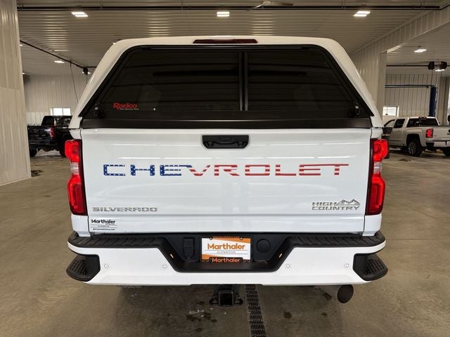2023 Chevrolet Silverado 3500HD High Country