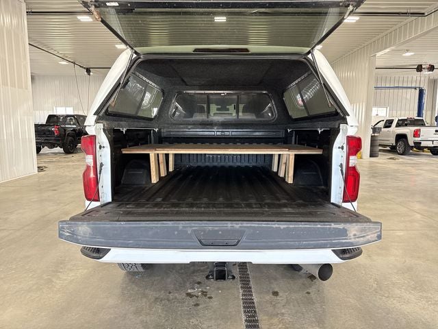 2023 Chevrolet Silverado 3500HD High Country
