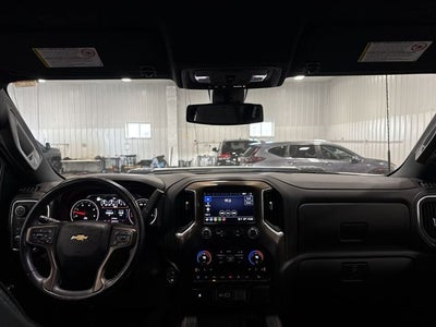 2023 Chevrolet Silverado 3500HD High Country