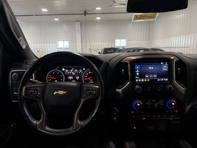 2023 Chevrolet Silverado 3500HD High Country