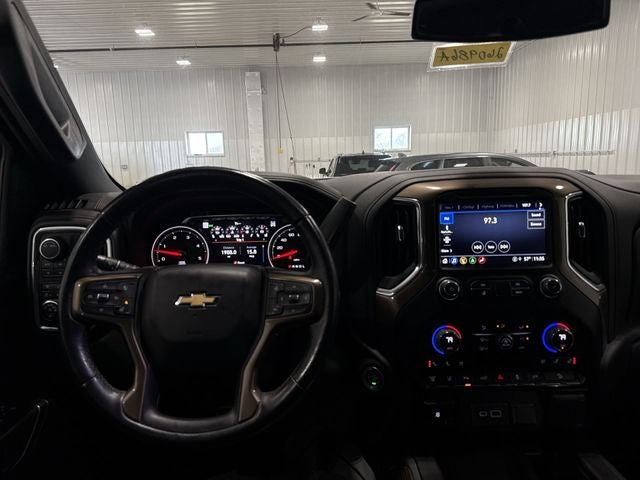 2023 Chevrolet Silverado 3500HD High Country