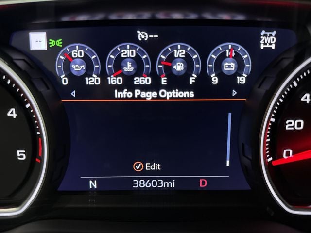 2023 Chevrolet Silverado 3500HD High Country