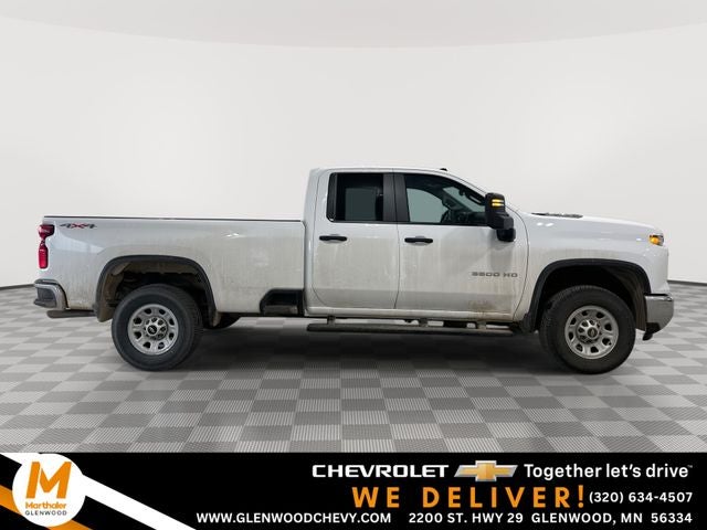 2026 Chevrolet Silverado 3500HD Work Truck