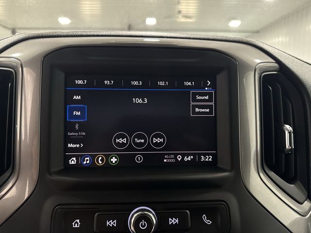 2026 Chevrolet Silverado 3500HD Work Truck