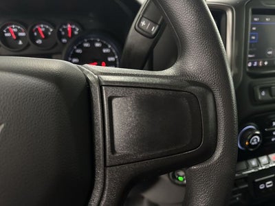 2026 Chevrolet Silverado 3500HD Work Truck