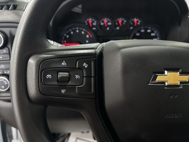 2026 Chevrolet Silverado 3500HD Work Truck