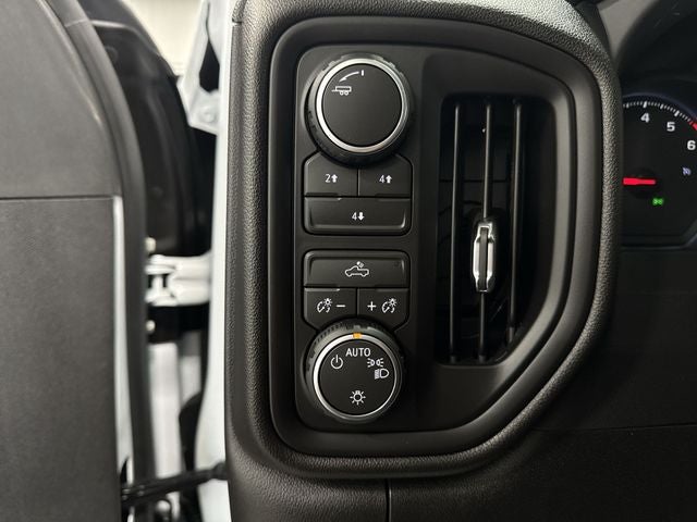 2026 Chevrolet Silverado 3500HD Work Truck