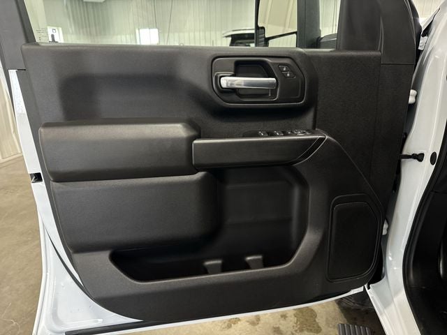 2026 Chevrolet Silverado 3500HD Work Truck