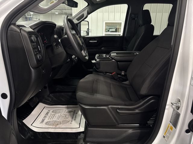 2026 Chevrolet Silverado 3500HD Work Truck
