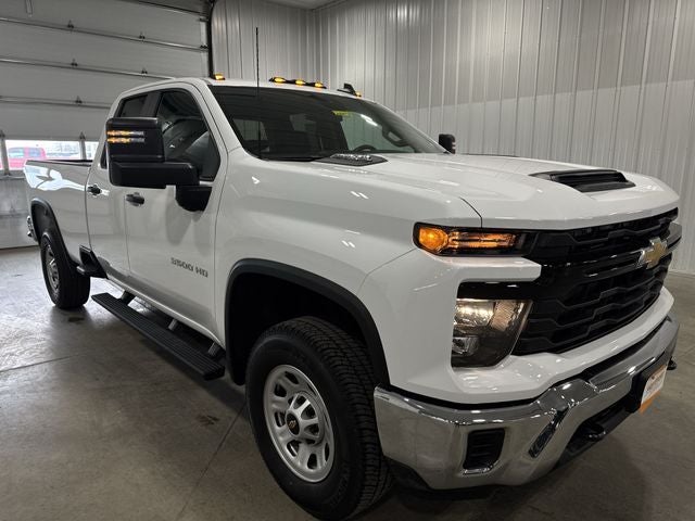2026 Chevrolet Silverado 3500HD Work Truck