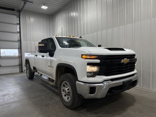 2026 Chevrolet Silverado 3500HD Work Truck