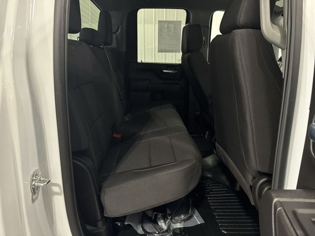 2026 Chevrolet Silverado 3500HD Work Truck