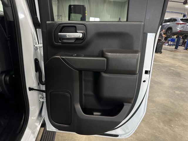 2026 Chevrolet Silverado 3500HD Work Truck