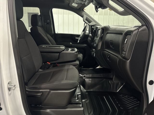 2026 Chevrolet Silverado 3500HD Work Truck