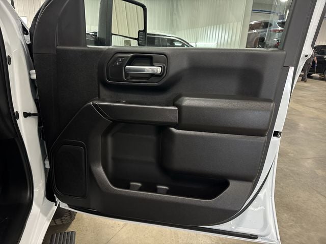 2026 Chevrolet Silverado 3500HD Work Truck