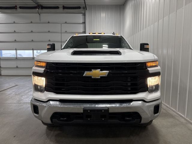 2026 Chevrolet Silverado 3500HD Work Truck