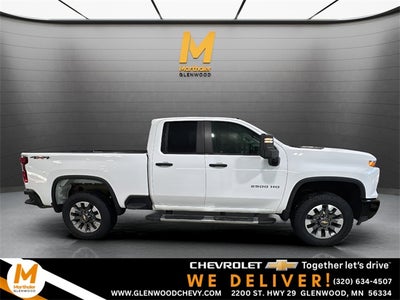 2024 Chevrolet Silverado 2500HD Custom