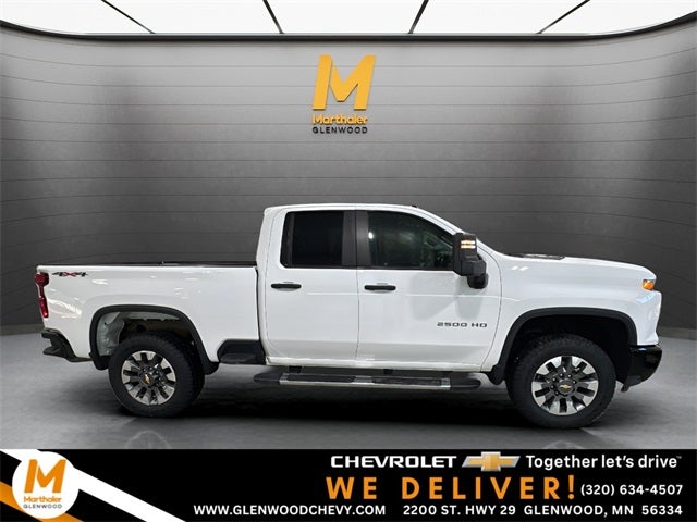 2024 Chevrolet Silverado 2500HD Custom