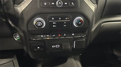 2024 Chevrolet Silverado 2500HD Custom