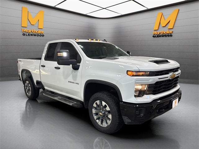 2024 Chevrolet Silverado 2500HD Custom
