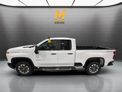2024 Chevrolet Silverado 2500HD Custom