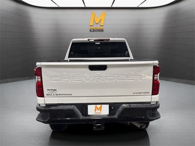 2024 Chevrolet Silverado 2500HD Custom