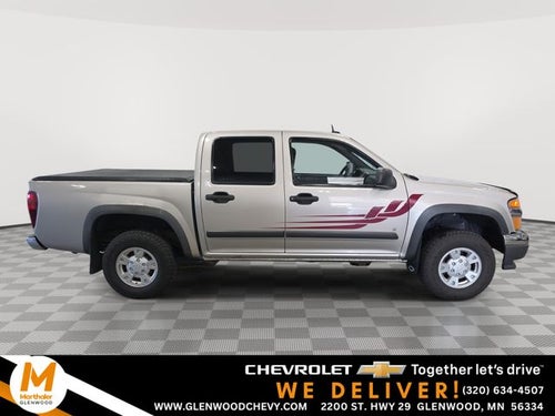 2008 Chevrolet Colorado LT
