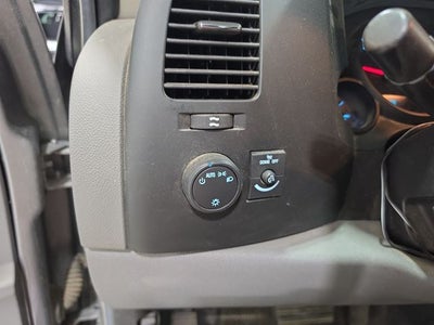 2009 Chevrolet Silverado 1500 Work Truck