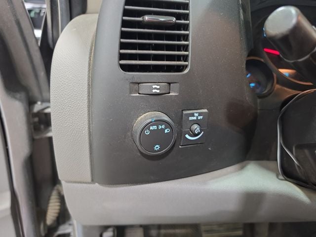 2009 Chevrolet Silverado 1500 Work Truck