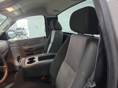 2009 Chevrolet Silverado 1500 Work Truck