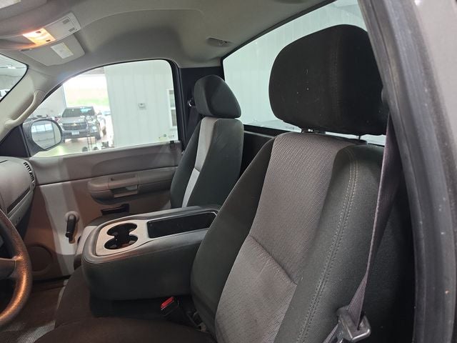2009 Chevrolet Silverado 1500 Work Truck