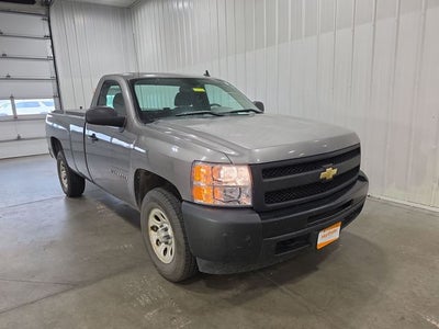 2009 Chevrolet Silverado 1500 Work Truck