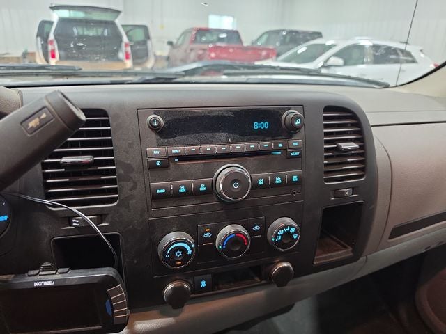 2009 Chevrolet Silverado 1500 Work Truck