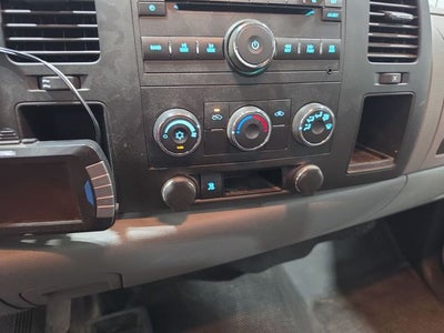 2009 Chevrolet Silverado 1500 Work Truck