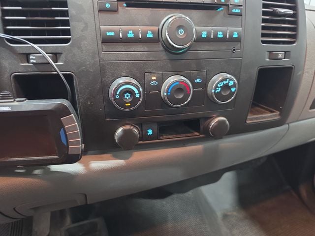 2009 Chevrolet Silverado 1500 Work Truck