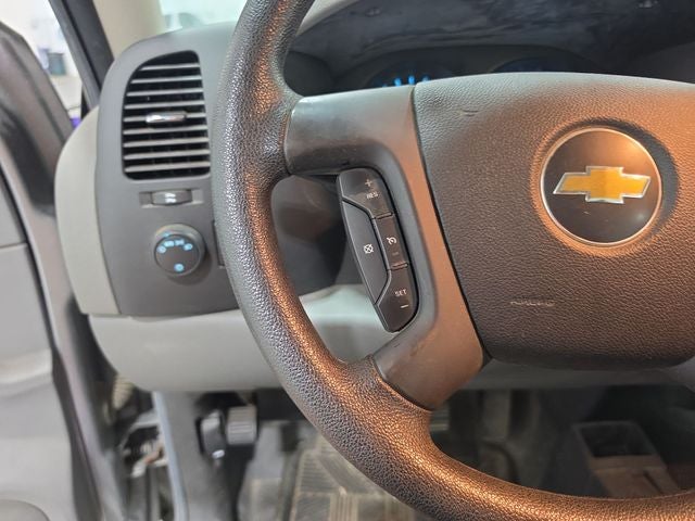 2009 Chevrolet Silverado 1500 Work Truck