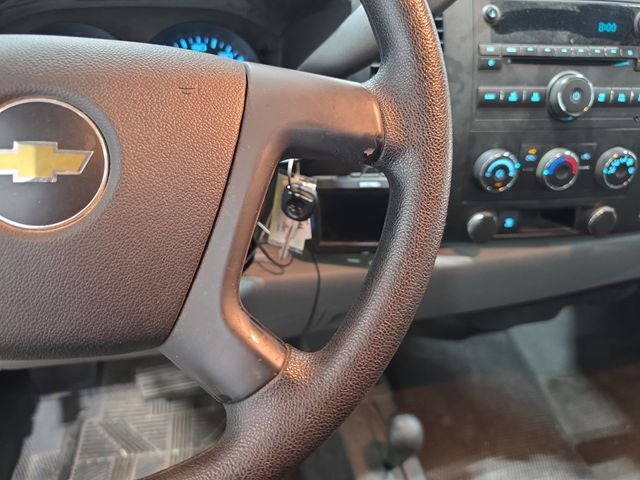 2009 Chevrolet Silverado 1500 Work Truck