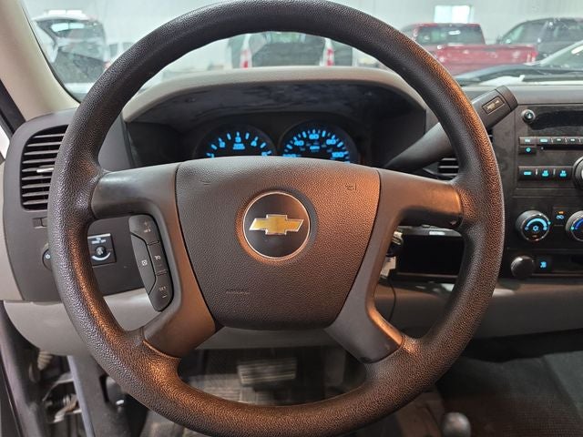 2009 Chevrolet Silverado 1500 Work Truck
